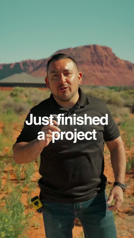 Test drive ad reel